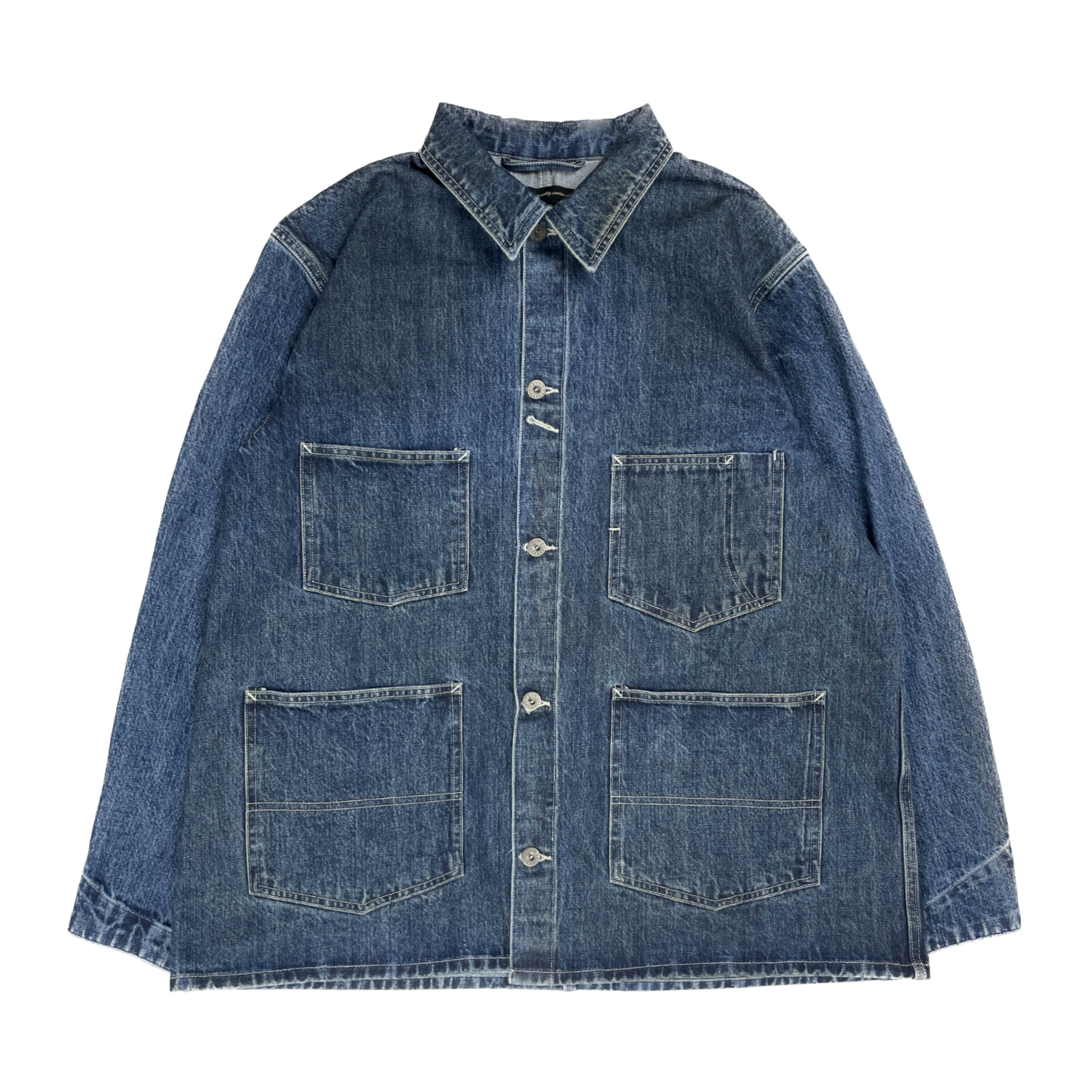 Lot.103 coverall jacket